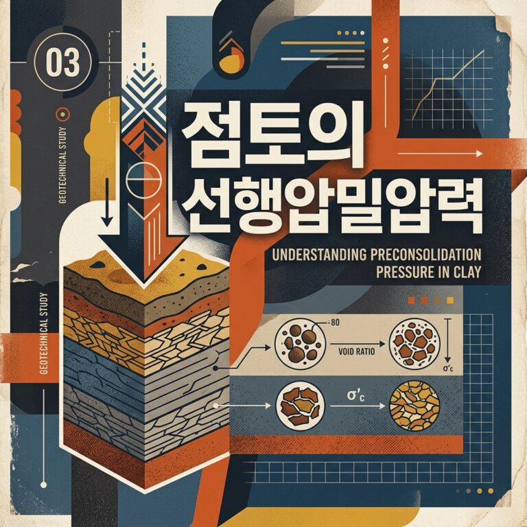 ai thumbnail poster 점토의 선행압밀압력 1786731193